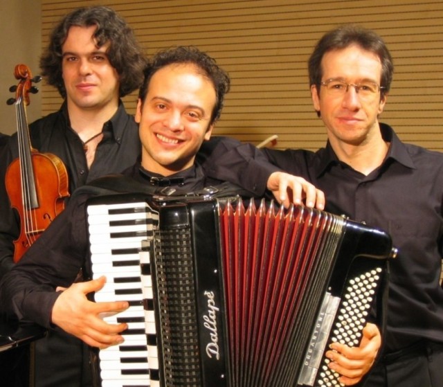 Magnasco Trio